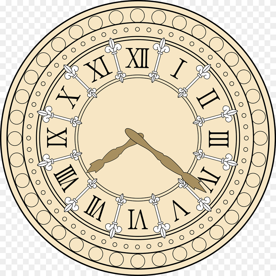 Clock Time Clipart, Analog Clock, Disk, Wall Clock Png