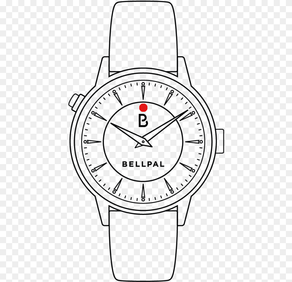 Clock To Draw Hands, Arm, Body Part, Person, Wristwatch Free Png Download