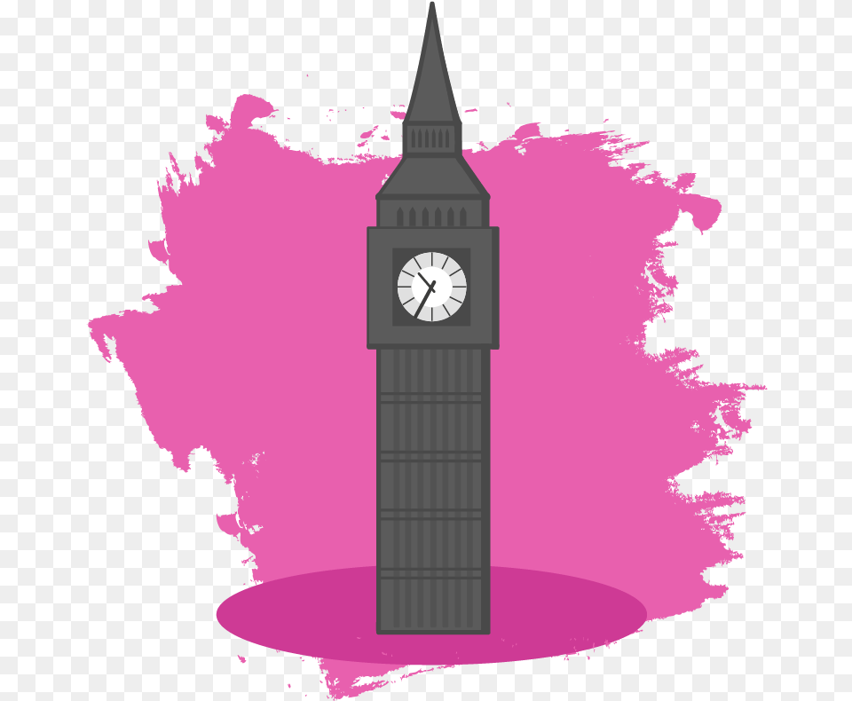 Clock Tower, Architecture, Building, Clock Tower, Face Png Image