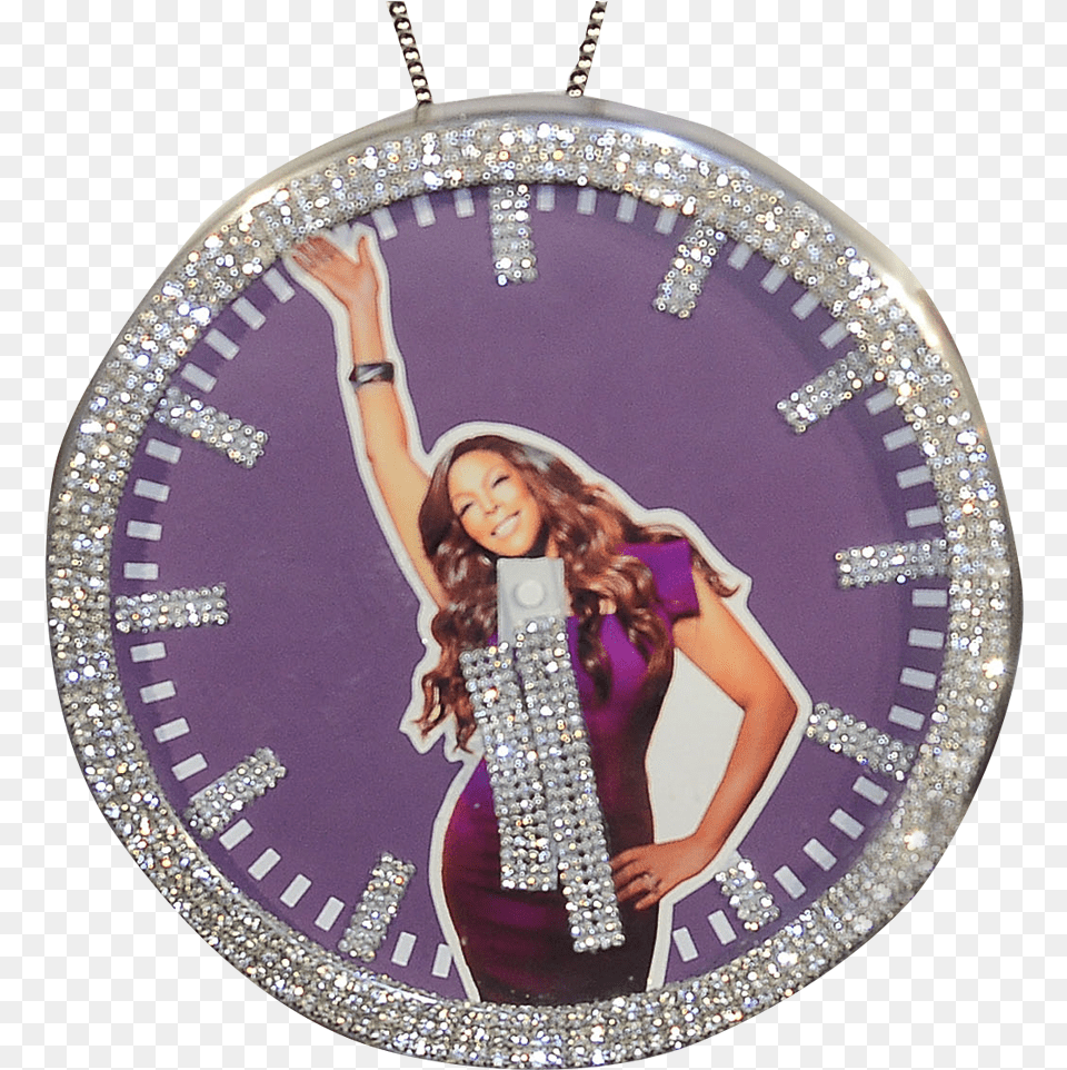 Clock Watch Family Tree Using Constellation, Accessories, Necklace, Jewelry, Female Png
