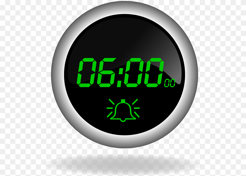 Clock Watch Time Minute Countdown Chronograph Digital Clock, Digital Clock, Alarm Clock Free Png