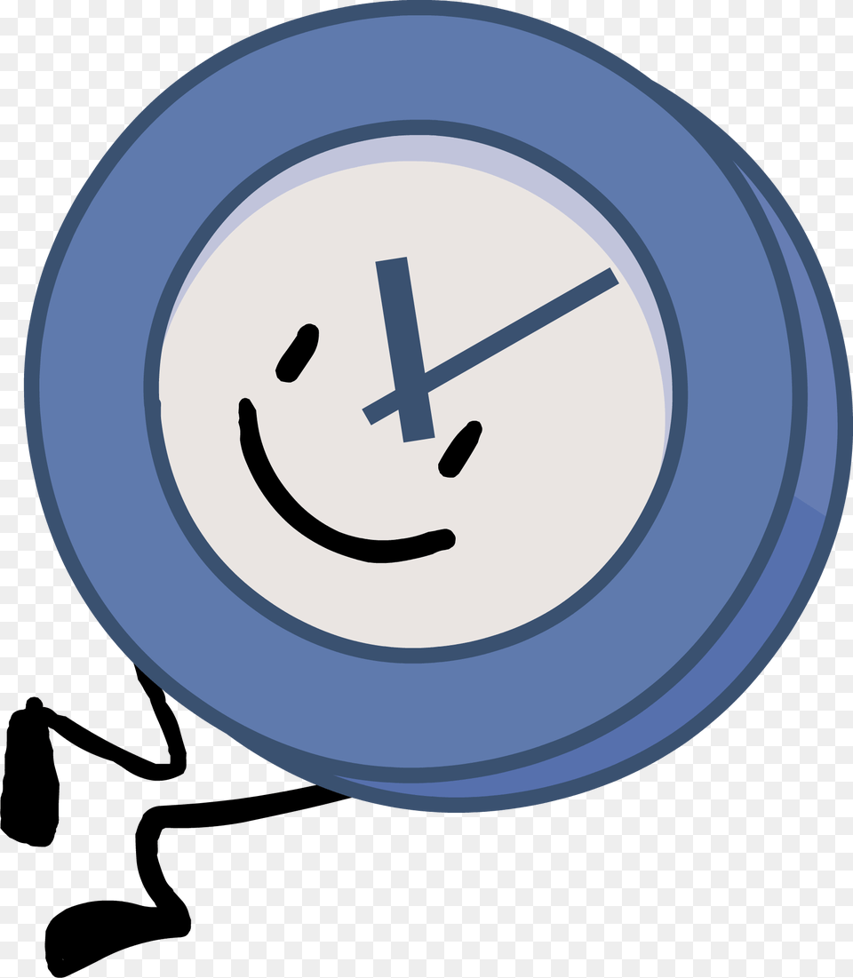 Clock Wiki Pose Bfb Recommended Characters Body, Analog Clock, Disk Png Image