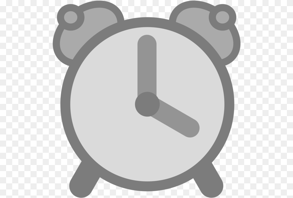 Clockhome Accessoriescomputer Icons Gambar Jam Weker Animasi, Alarm Clock, Clock, Smoke Pipe Free Png