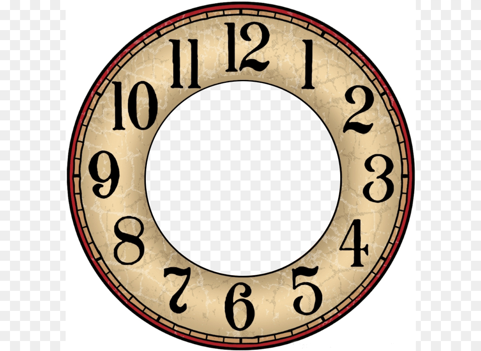 Clocks And Clock Faces Clock, Analog Clock, Wall Clock Free Png Download