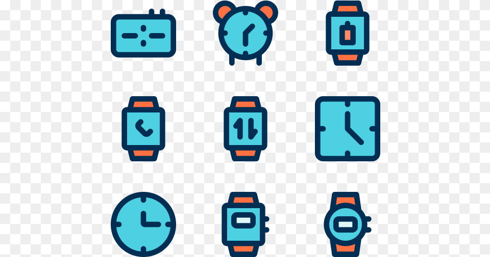 Clocks And Watches, Animal, Bear, Mammal, Wildlife Free Transparent Png