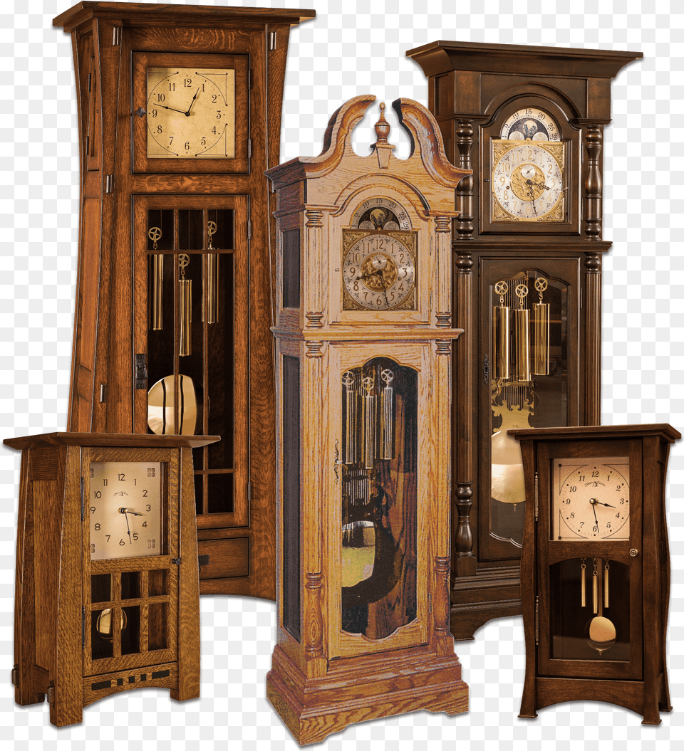 Clocks By Liberty Clocks Llc Shipshewana In Cupboard, Clock, Analog Clock, Wall Clock Png Image