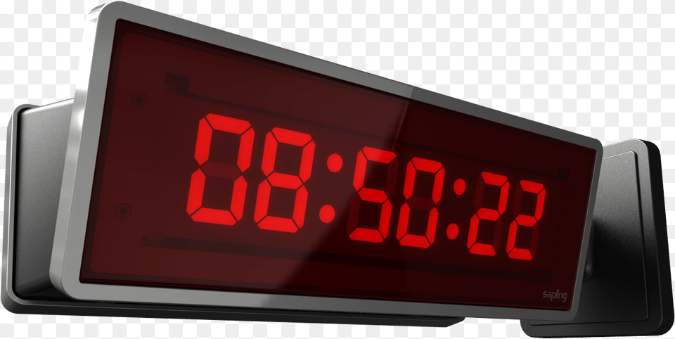 Clocks Clipart Digital Digital Timer Clock, Computer Hardware, Electronics, Hardware, Monitor Png Image