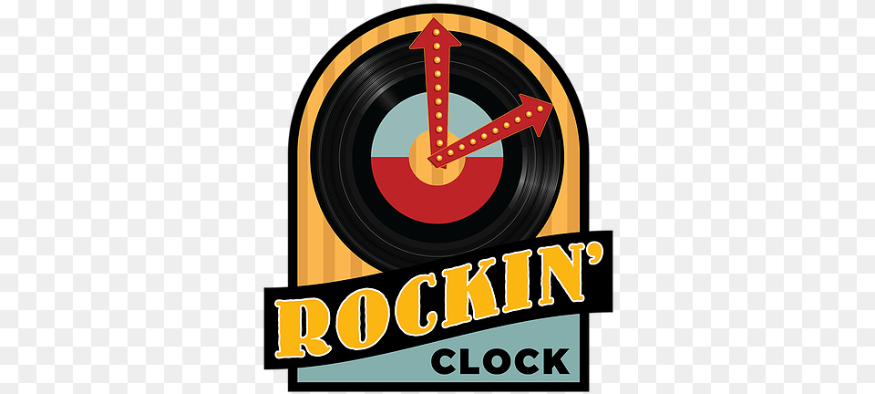 Clocks Vintage Record U0026 Music Graphic Design, Advertisement, Poster, Gas Pump, Machine Png Image