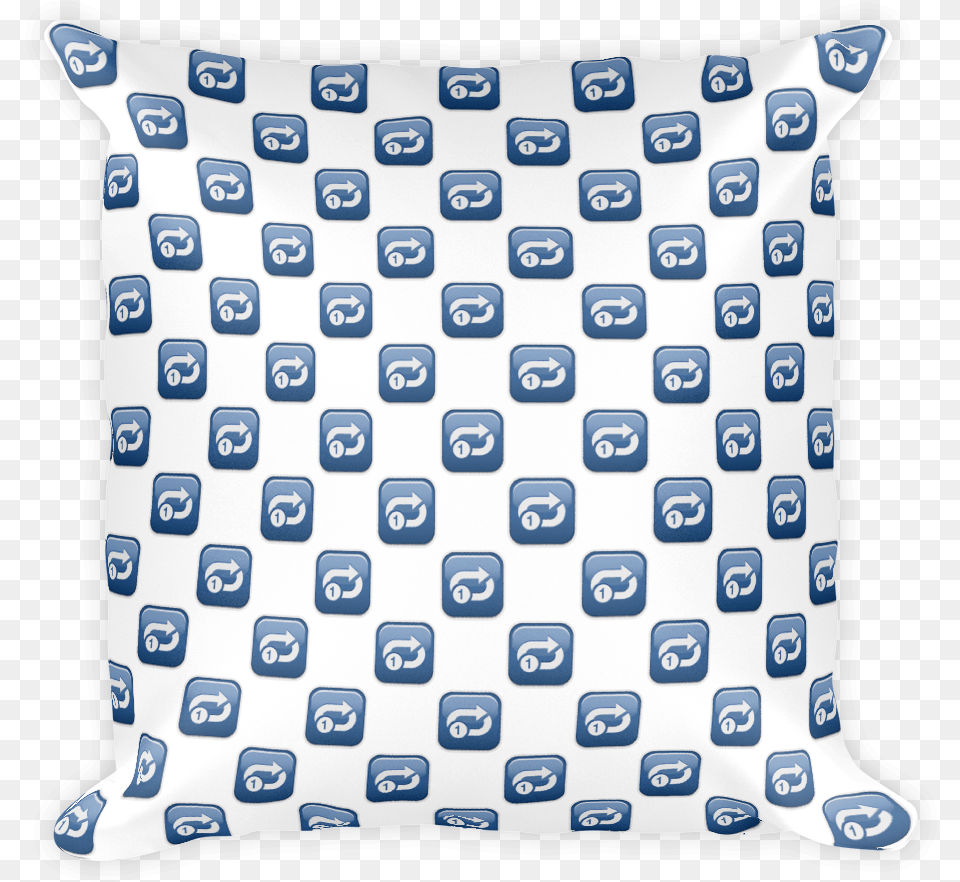 Clockwise Rightwards And Leftwards Open Circle Arrows Checkered Tube Top, Cushion, Home Decor, Pillow, Computer Png