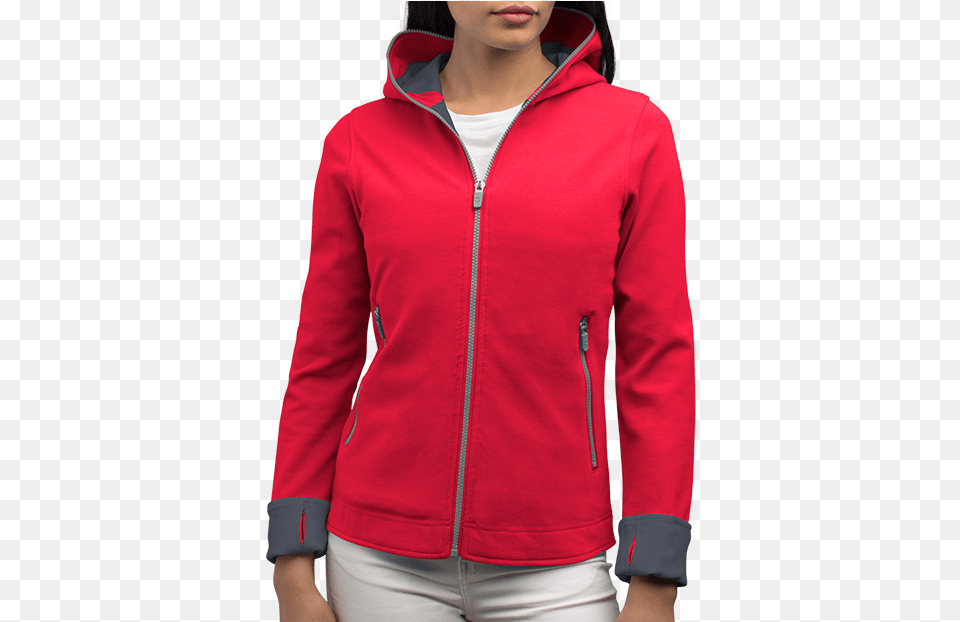 Cloe Glow Scottevest, Clothing, Coat, Fleece, Hoodie Png Image