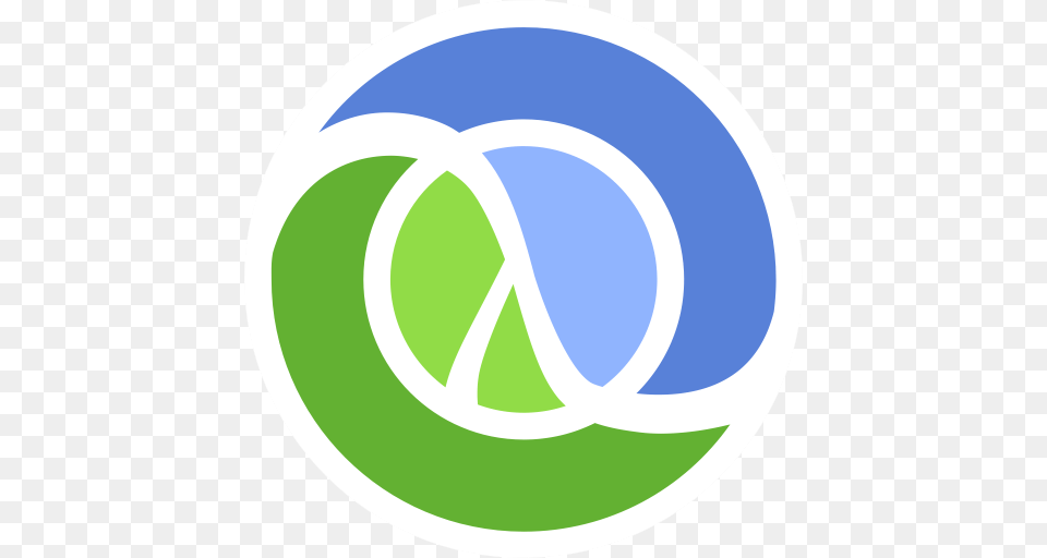 Clojure Logo, Disk Free Png Download