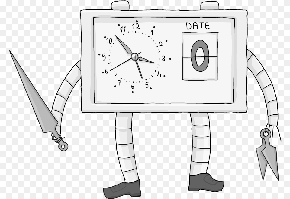 Clondar Cartoon, Analog Clock, Clock, Person Free Transparent Png