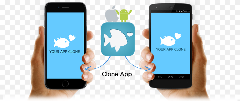 Clone, Electronics, Mobile Phone, Phone Free Png Download