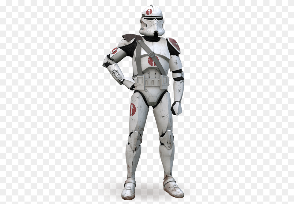 Clone Commander Neyo Detail Star Wars Commander Neyo, Adult, Male, Man, Person Png