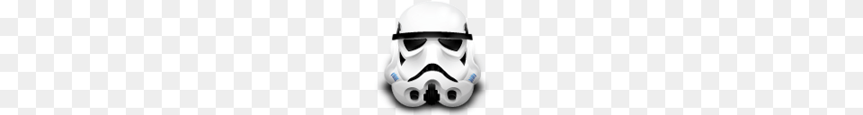 Clone Droid Helmet Star Wars Storm Trooper Icon, Clothing, Hardhat Png Image