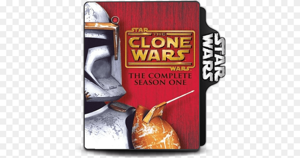 Clone Icon Star Wars The Clone Wars The Complete Season 1, Gun, Weapon, Advertisement Png