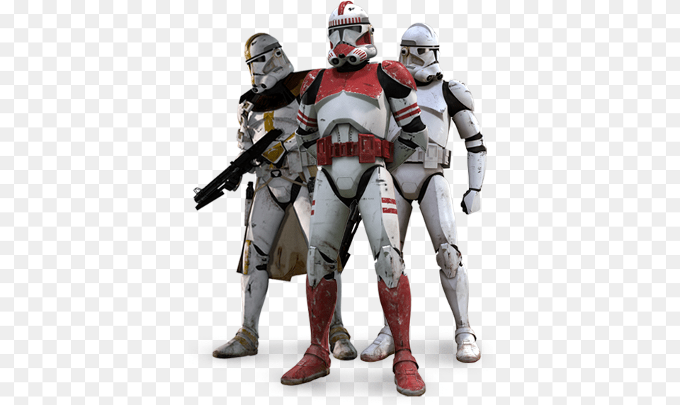 Clone Trooper Armor Star Wars Battlefront 2 Clone Customization, Adult, Male, Man, Person Free Png