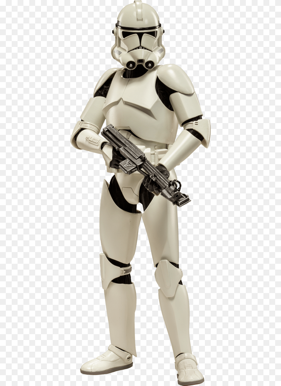 Clone Trooper Deluxe Clone Star Wars, Robot, Adult, Female, Person Free Png