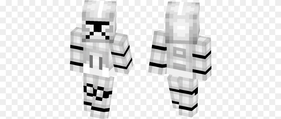 Clone Trooper Monochrome, Person Png Image