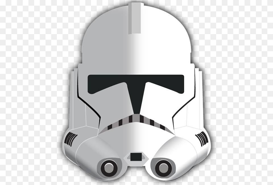 Clone Trooper Phase Star Wars Clone Helmet Png Image