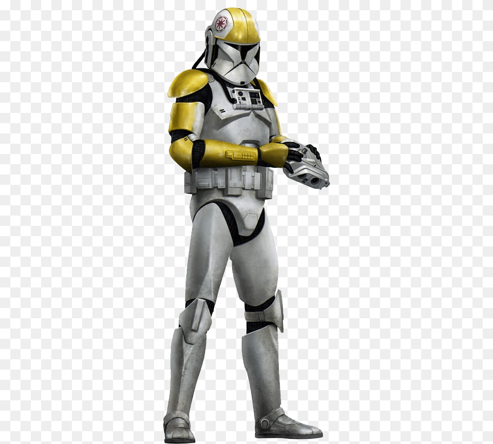 Clone Trooper Pilot Star Wars Clone Pilot, Adult, Female, Person, Woman Free Transparent Png