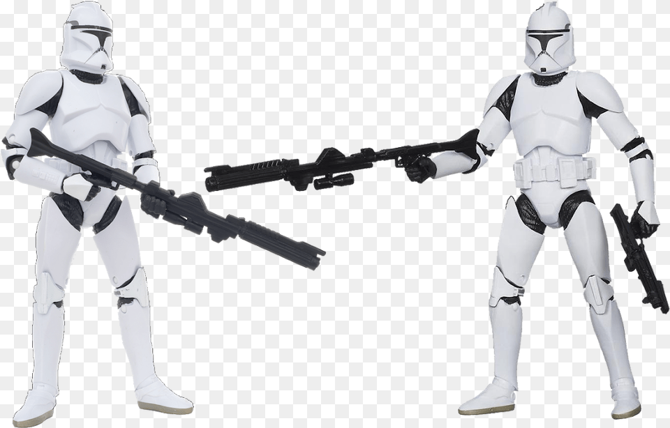 Clone Trooper Preview Images Star Wars The Black Series 14 Clone Trooper, Adult, Male, Man, Person Free Png