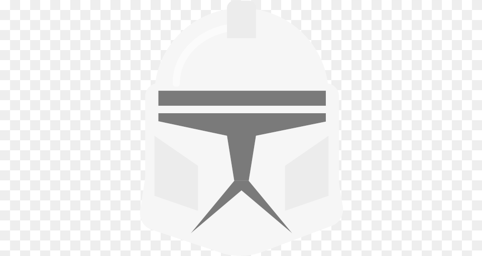 Clone Trooper Star Wars Empire Icon Star Wars Clone Helmet Icon, Clothing, Hardhat, Crash Helmet Png Image