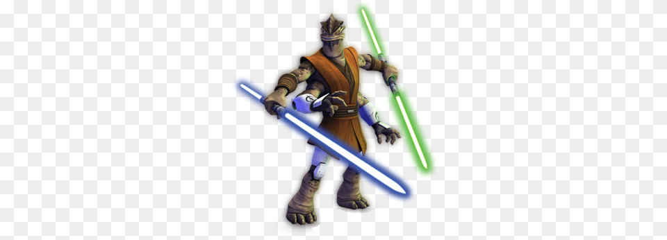 Clone Wars Cuatro Captulos Muy Recomendables Pong Krell, Light, Baby, Person, Duel Free Png Download