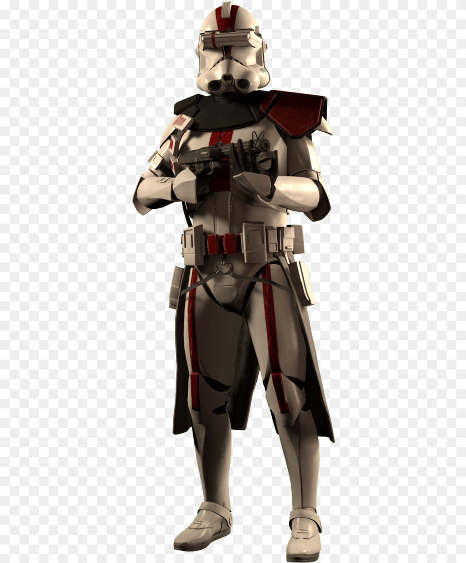 Clone Wars Logo Republique 2 Star Wars Rex, Armor, Adult, Person, Woman Free Png Download