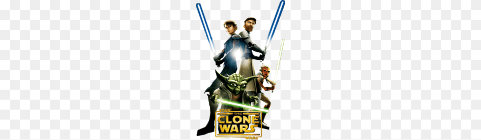 Clone Wars X, Advertisement, Poster, Book, Publication Free Png Download