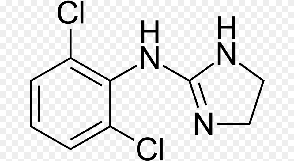 Clonidine Wikipedia 1 Adderall Xr Dosage Chart Dosing 2 Bromo 3 Methylaniline, Gray Free Png