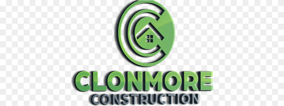 Clonmore Construction Leinster Companies Vertical, Logo, Disk Free Png