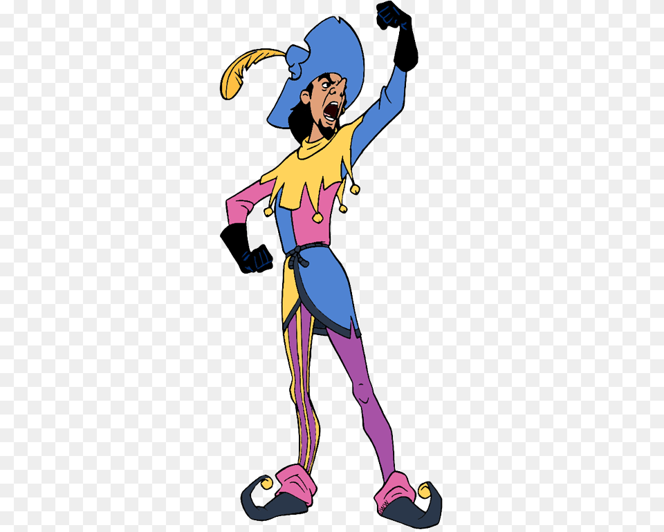 Clopin Clip Art Disney Clip Art Galore, Person, Face, Head, Cartoon Free Png