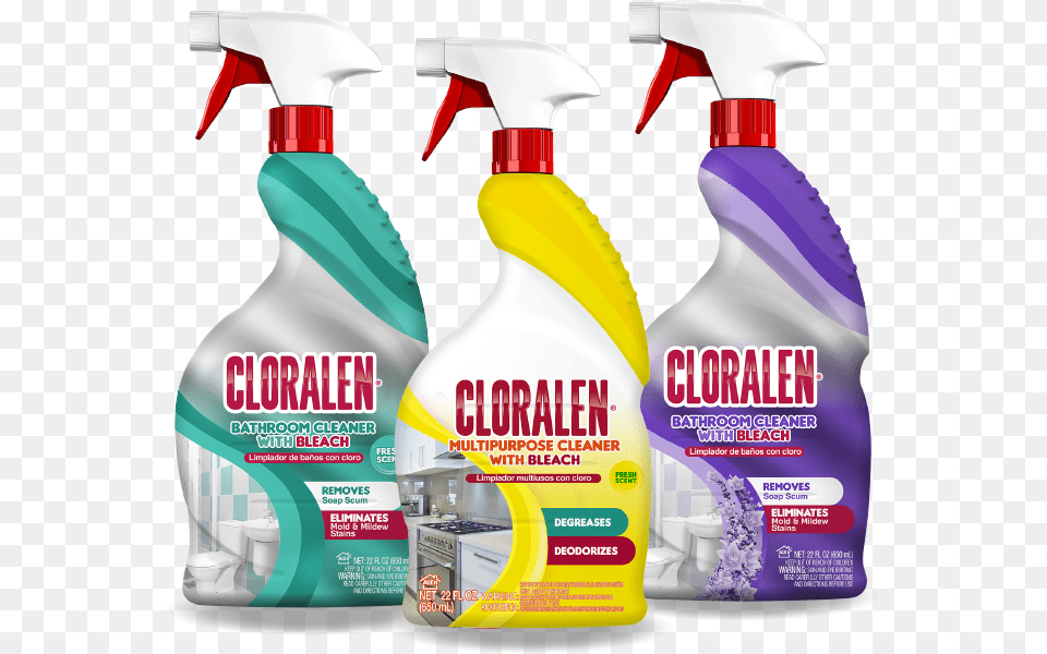 Cloralen Cleaners With Bleach Cloralen Platinum Bleach Liquid Gel Original 110 Fl, Cleaning, Person, Tin, Can Free Png