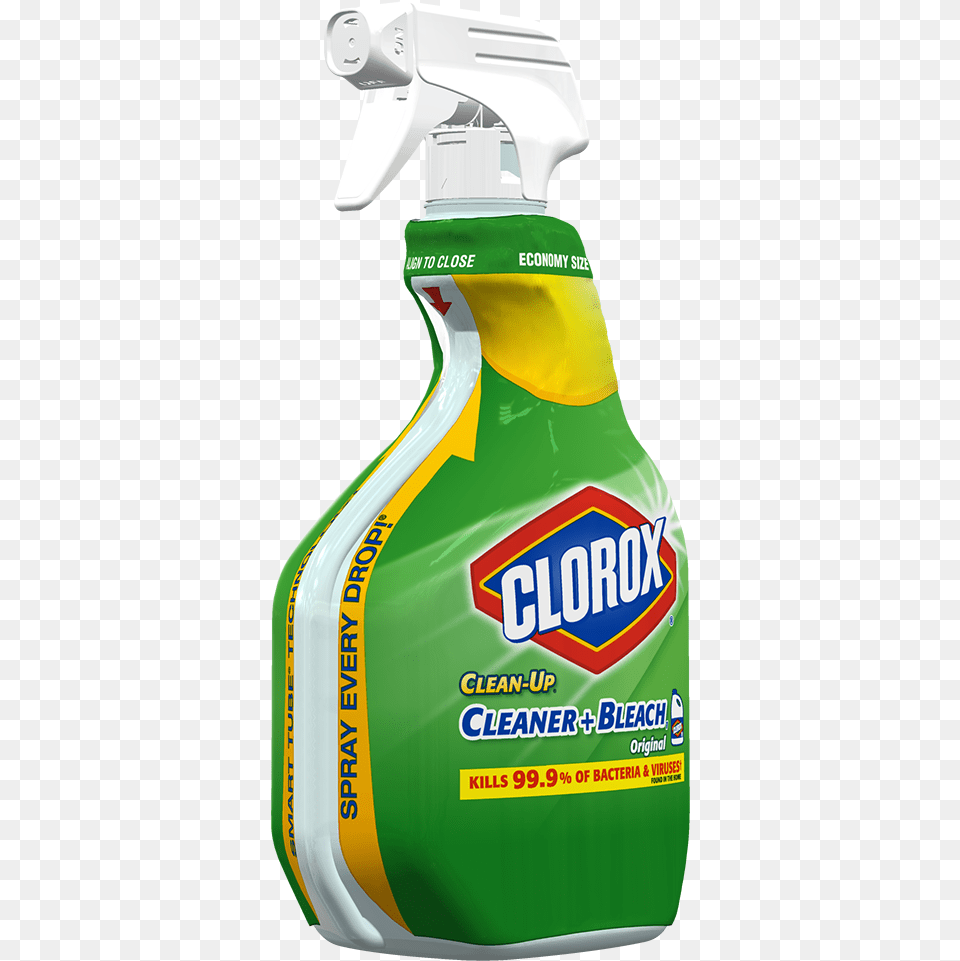 Clorox, Can, Cleaning, Person, Spray Can Png