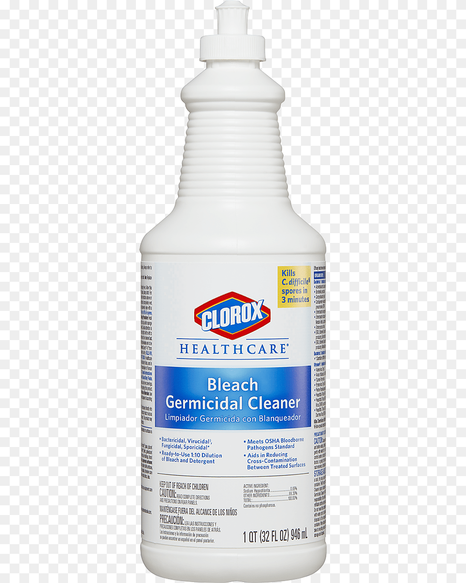 Clorox, Bottle, Shaker Png Image