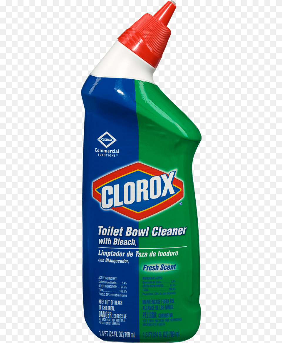 Clorox, Bottle, Can, Tin Free Png Download