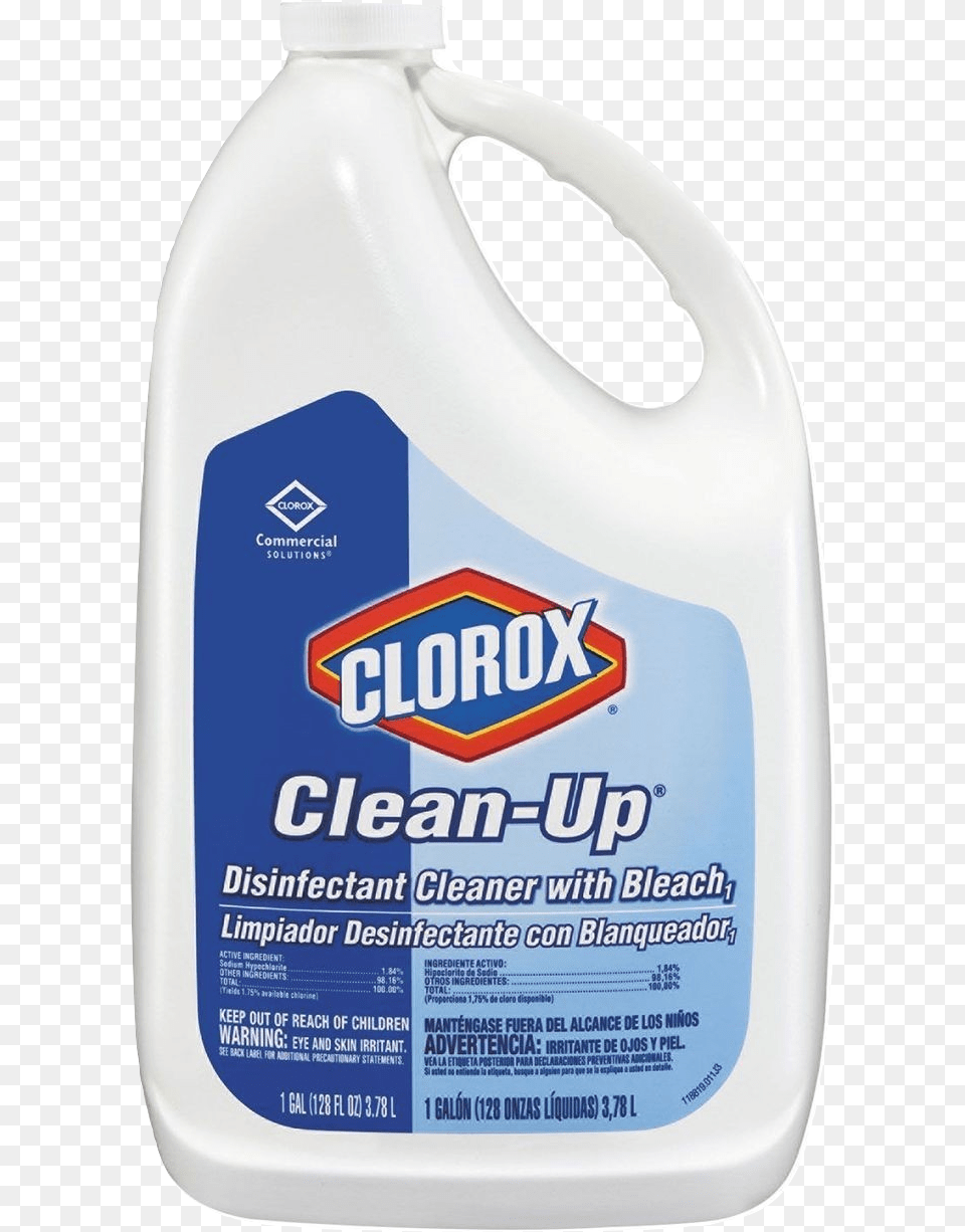 Clorox, Bottle, Can, Tin Free Transparent Png