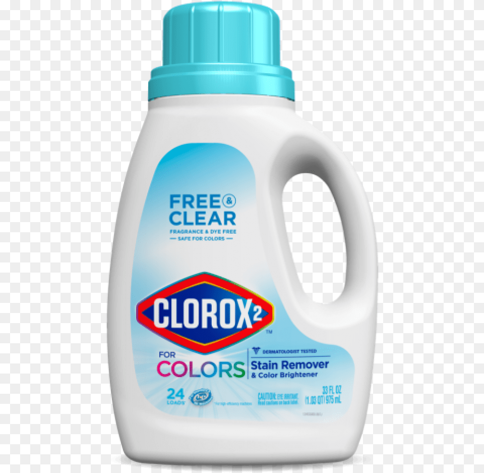Clorox And Clear, Bottle, Shaker, Cosmetics Png