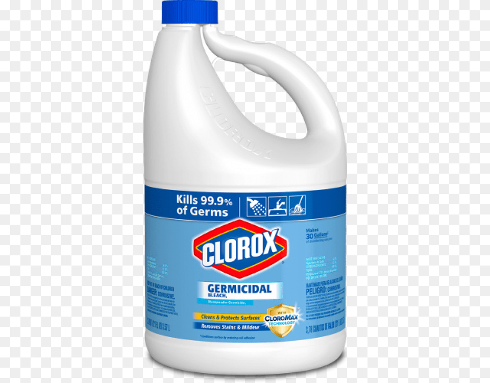 Clorox Automatic Toilet Bowl Cleaner Bleach 4 Pack, Can, Tin Png