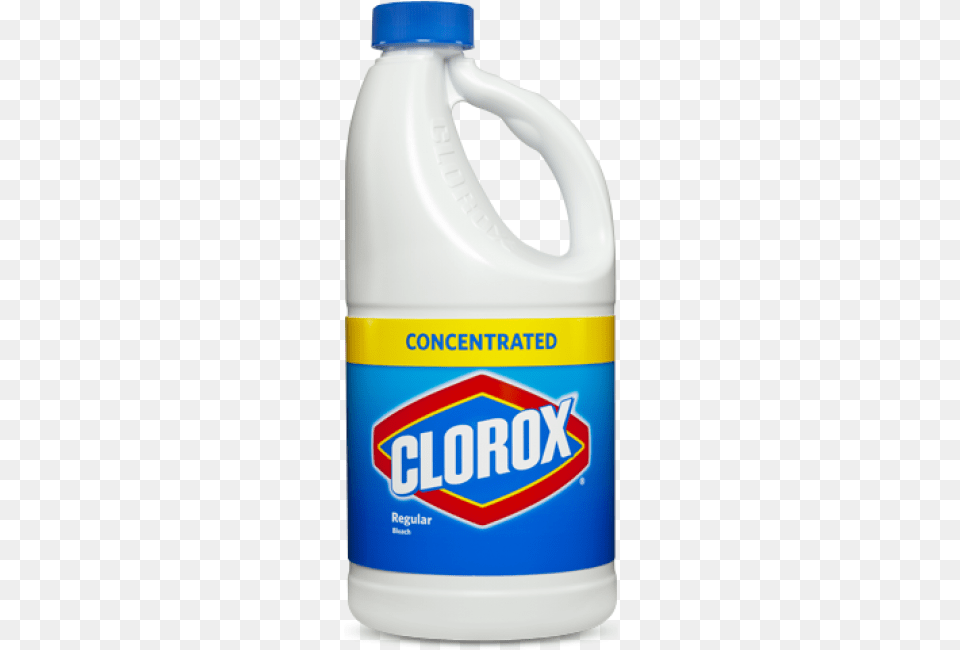 Clorox Bleach 1l Clorox Bleach Transparent Background, Beverage, Milk, Bottle, Shaker Png Image