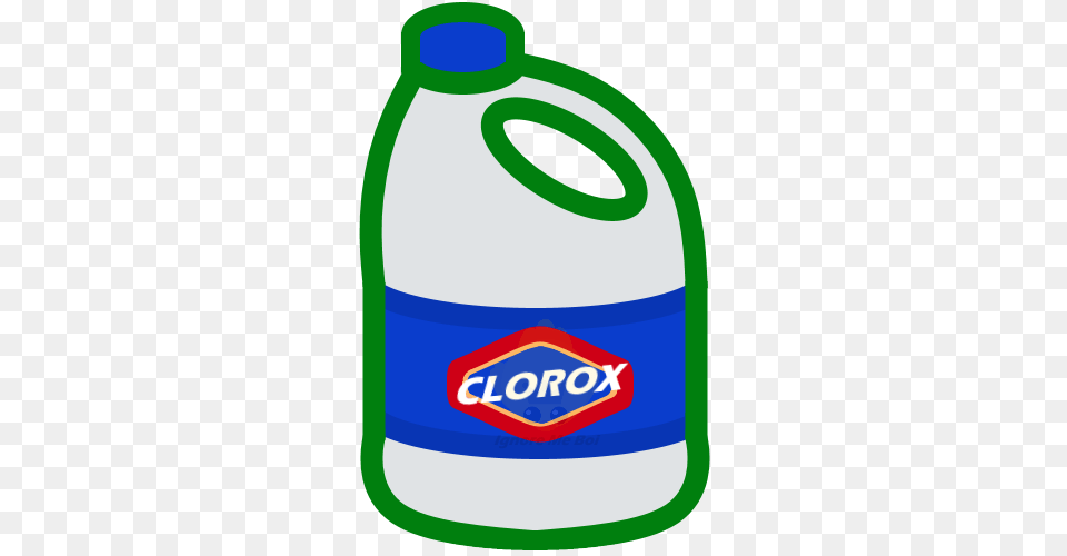 Clorox Bleach, Bottle, Food, Ketchup, Beverage Free Png