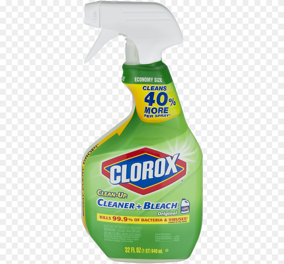 Clorox Bleach, Cleaning, Person, Food, Ketchup Png