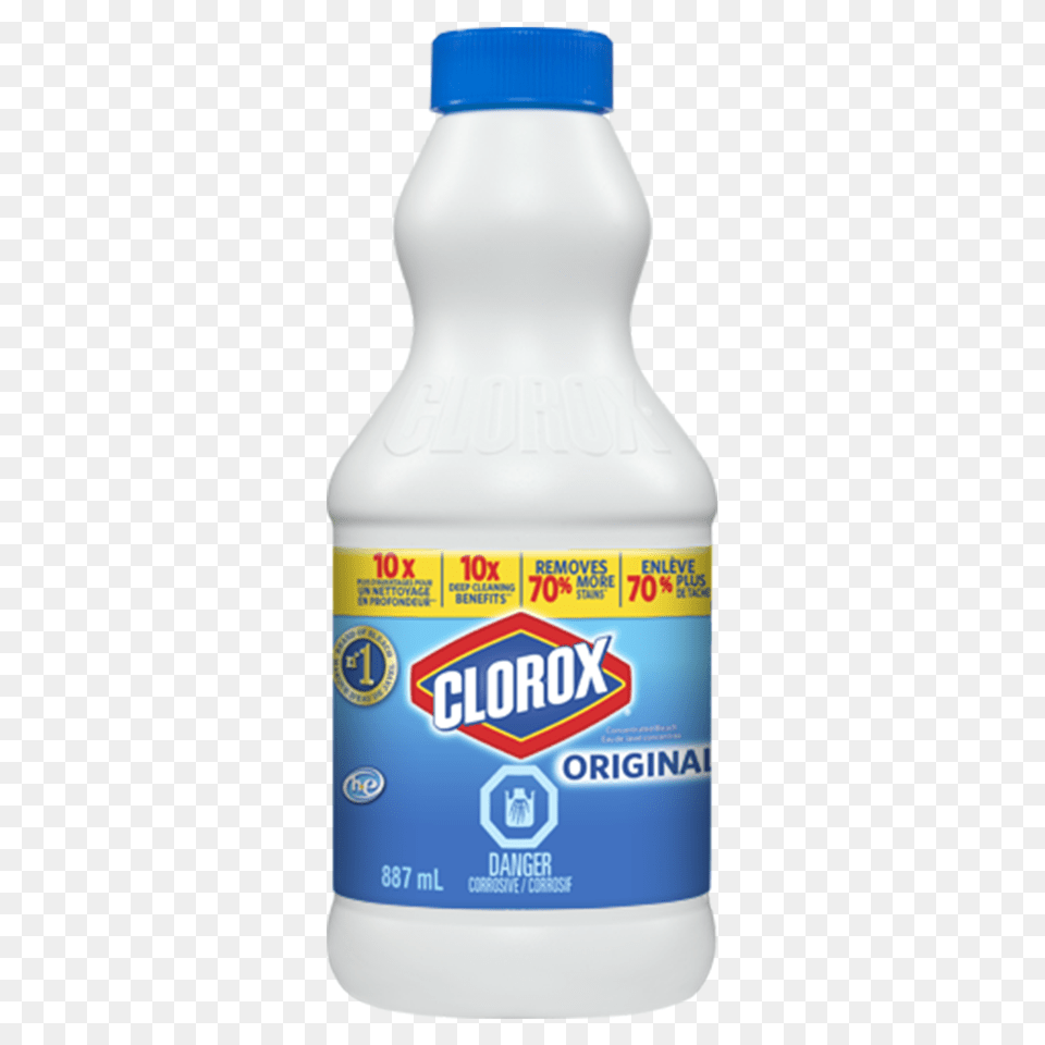 Clorox Bleach, Bottle, Shaker Png Image