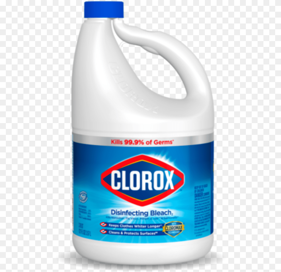Clorox Bleach, Bottle, Shaker Free Transparent Png