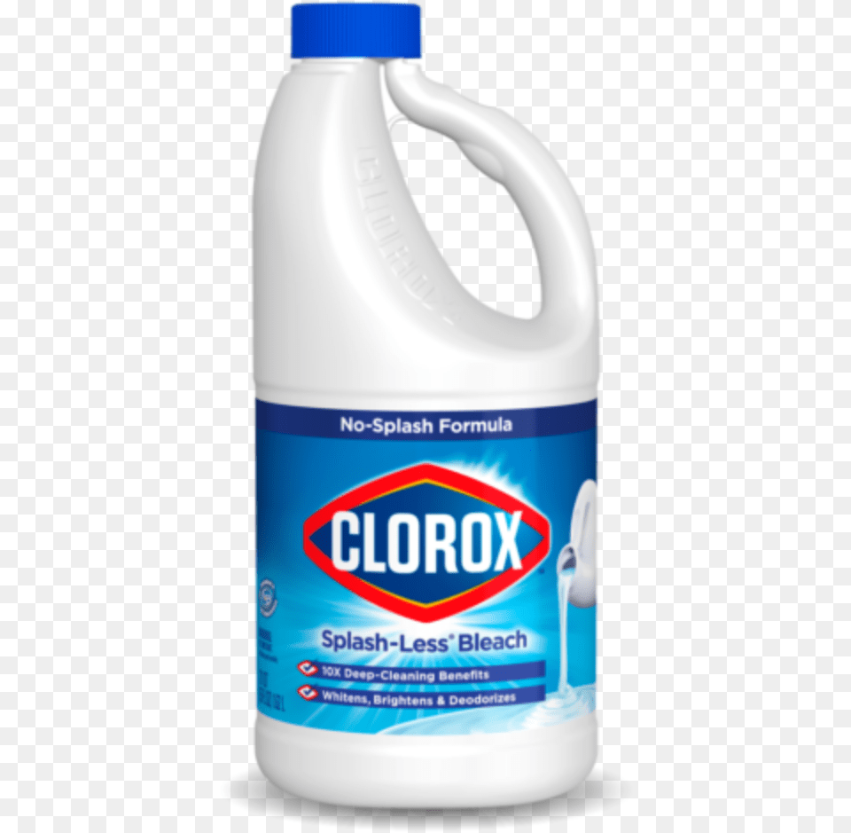 Clorox Bleach, Bottle, Shaker Free Png Download