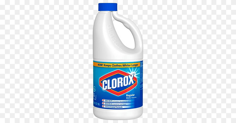 Clorox Bleach Oz Yocart, Bottle, Beverage, Milk Free Png Download