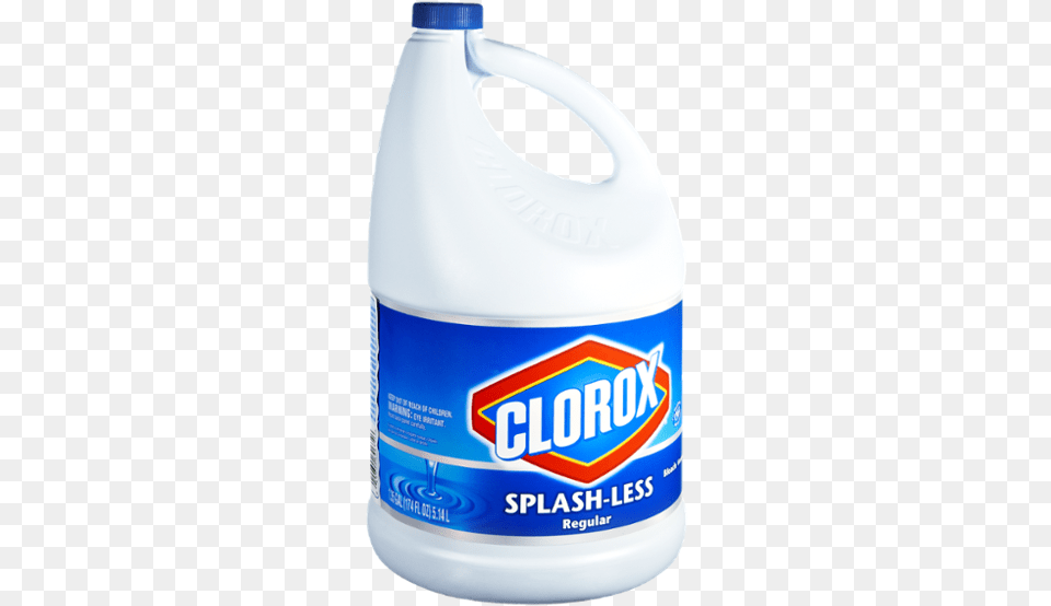 Clorox Bleach Transparent Background Clorox Bleach, Bottle, Can, Tin Png Image