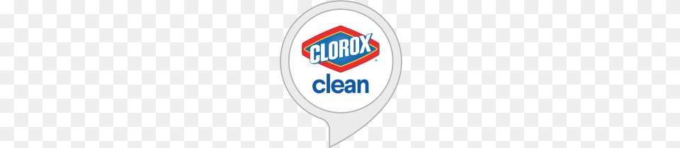 Clorox Clean Alexa Skills, Badge, Logo, Symbol, Disk Free Png Download