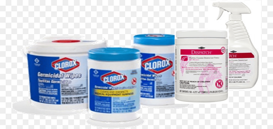 Clorox Cps Clorox, Can, Tin, Paint Container Free Png